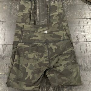 Lululemon Align Camo Leggings